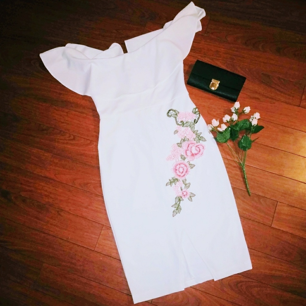 ❤OFF SHOULDER DRESS❤